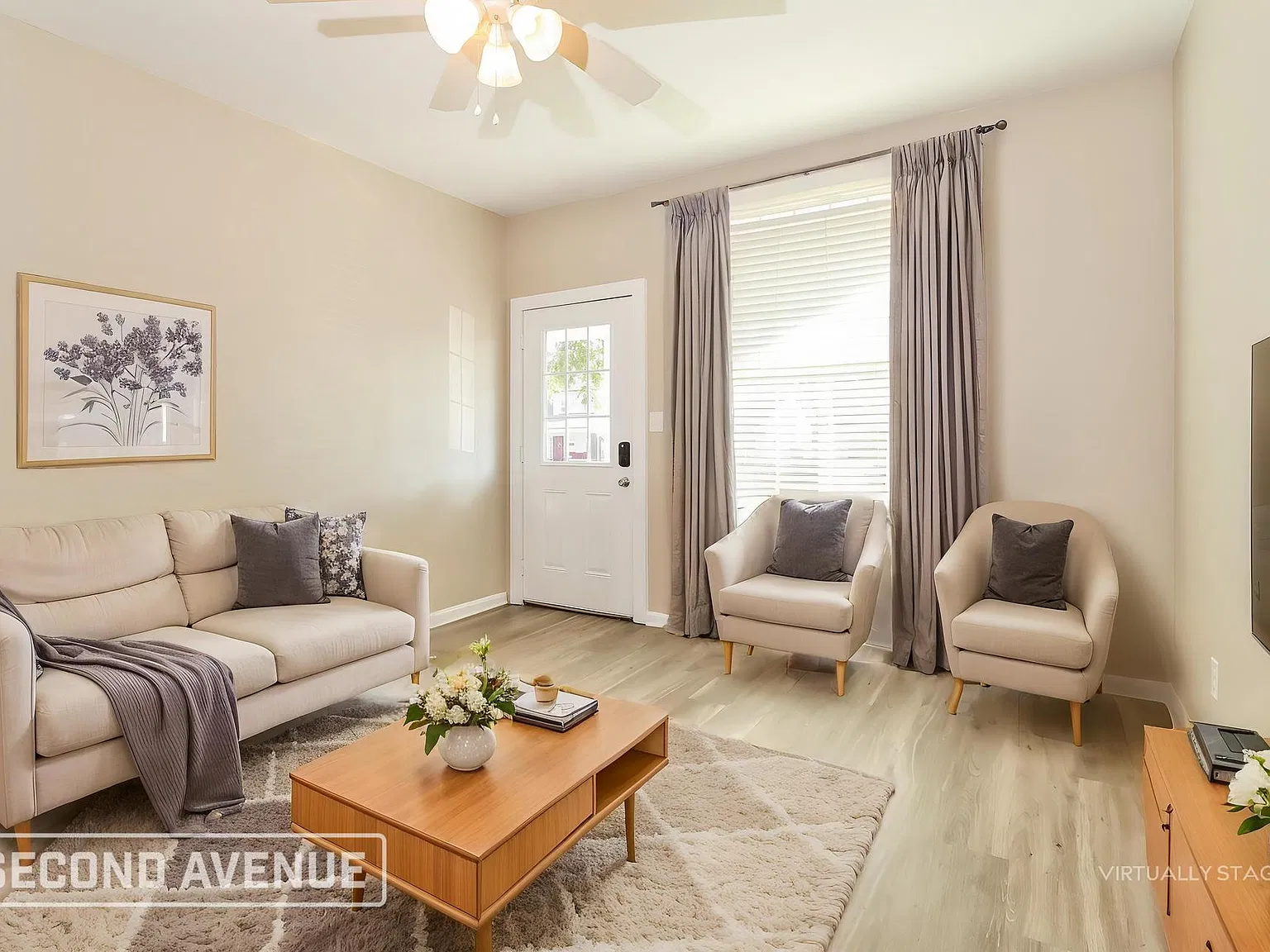 3 bed, 1.0 bath, 1733 sqft, $1,267 — Photo 3