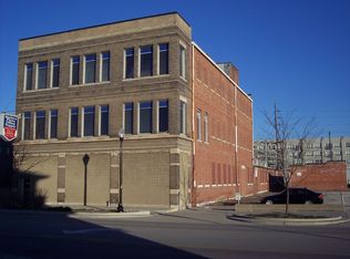 536 E Market St, Indianapolis, IN 46204