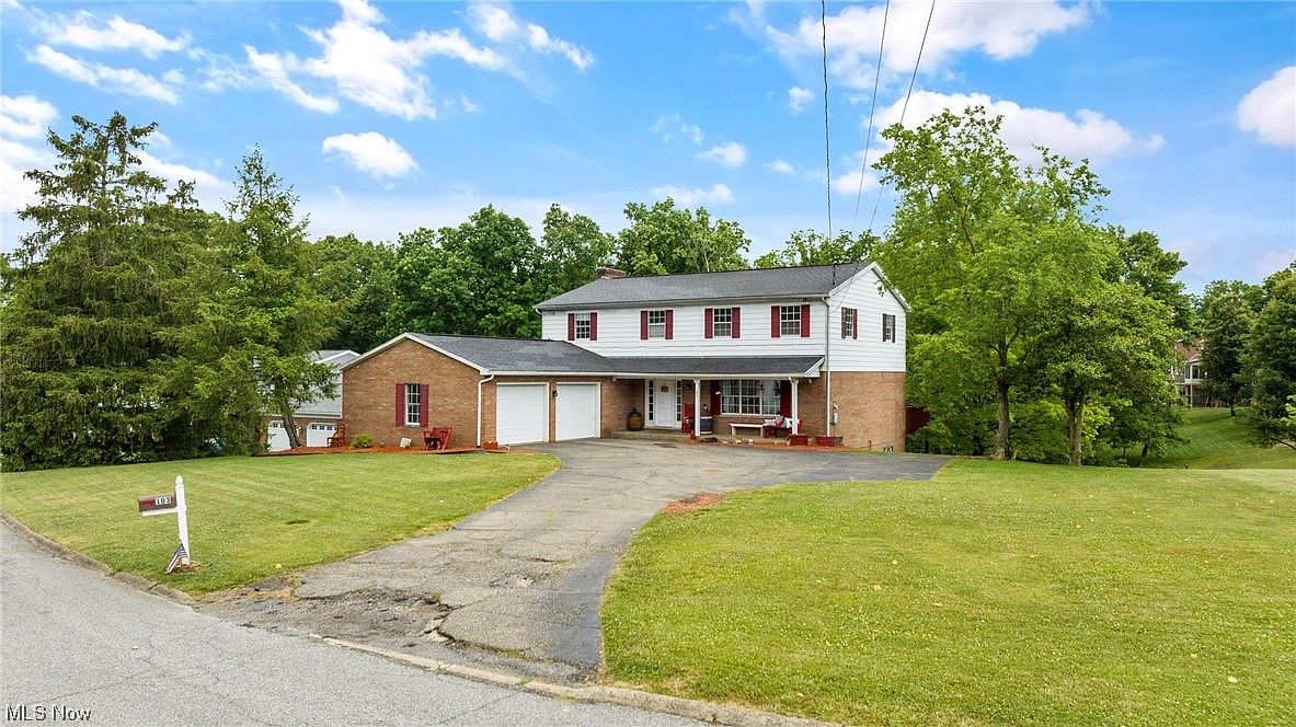 103 Tanglewood Pl, Parkersburg, WV 26104 Zillow