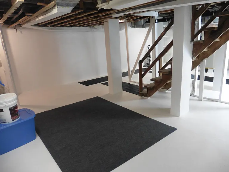 Basement Storage Area 1
