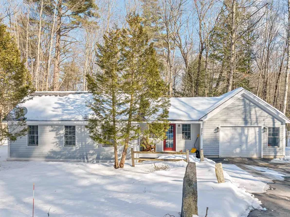 277 Bradley Lake Road, Andover, NH 03216