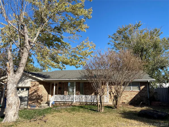 2127 S 80th East Ave, Tulsa, OK 74129