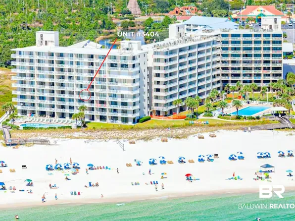 24522 Perdido Beach Blvd #3404, Orange Beach, AL 36561