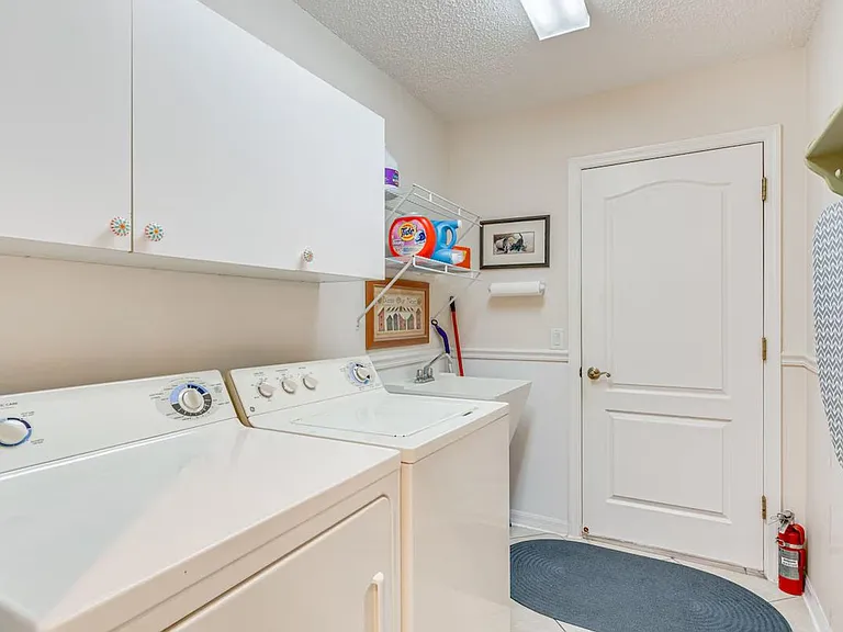 Laundry Room Cabinet