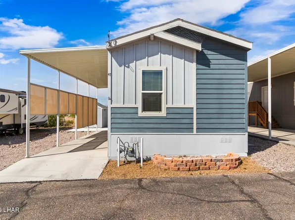 350 Lee Ave Lot 47, Bullhead City, AZ 86429
