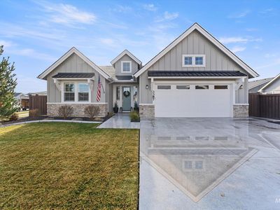 3387 W Vanderbilt Dr, Meridian, ID, 83646