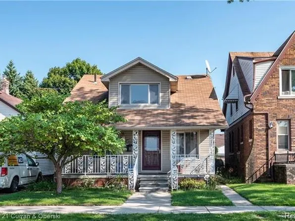 6410 Mead St, Dearborn, MI 48126