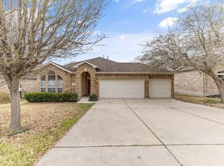 2134 Paradise Ridge Dr, Round Rock, TX 78665