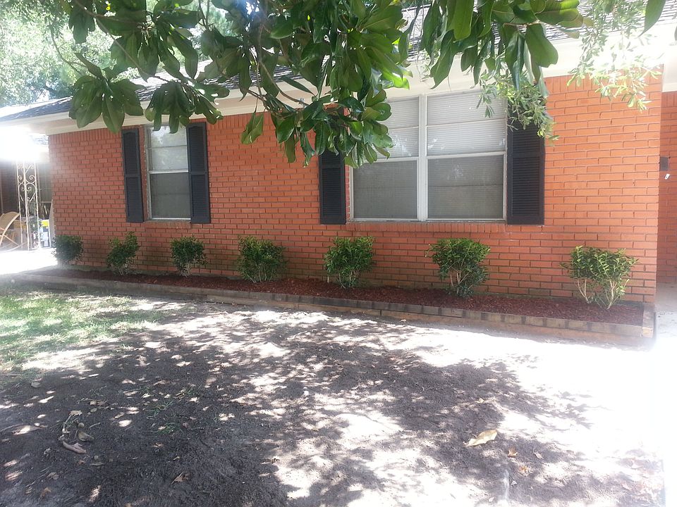 Brick exterior