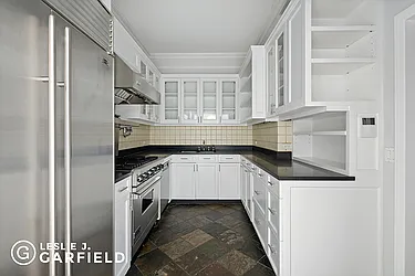 Rented by Leslie J. Garfield