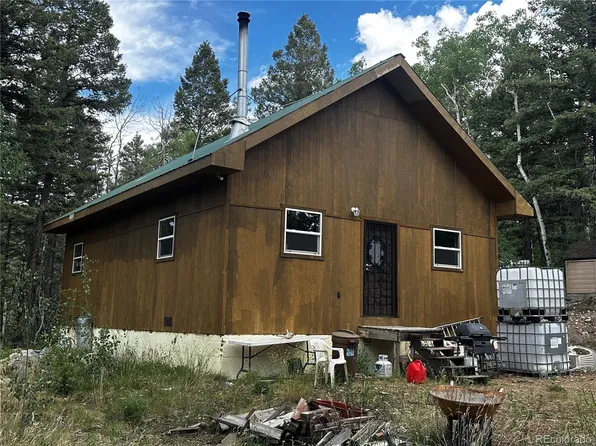 6194 Forbes Road, Fort Garland, CO 81133