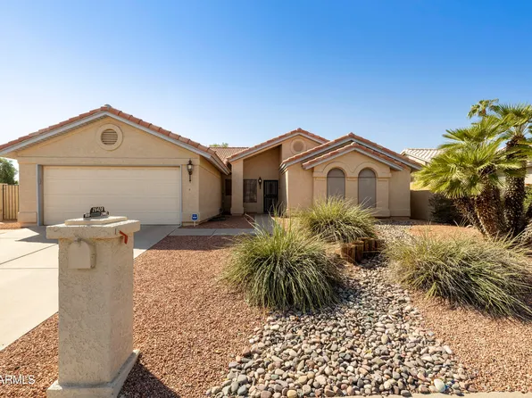 26428 S BOXWOOD Drive, Sun Lakes, AZ 85248