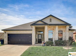 4810 Farrell Ln, Killeen, TX 76549