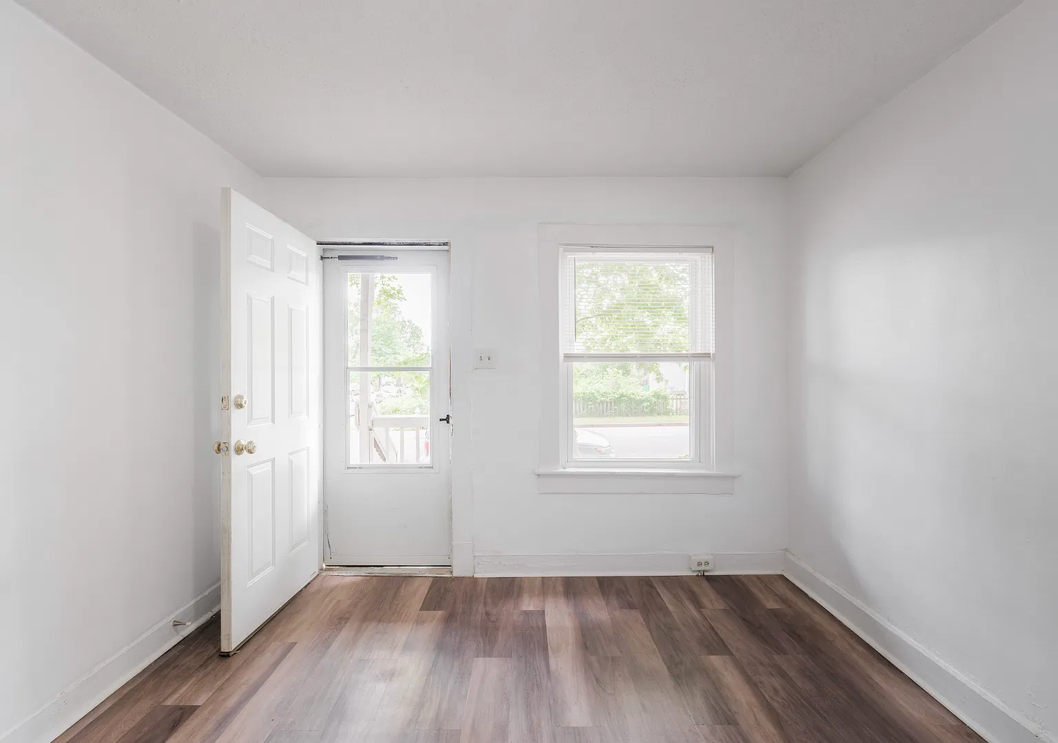 Cozy 1 bedroom apartment in Church Hill — Photo 2