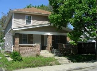 96 N Dearborn St, Indianapolis, IN