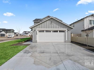 4384 N Pale Creek Ave, Meridian, ID, 83646