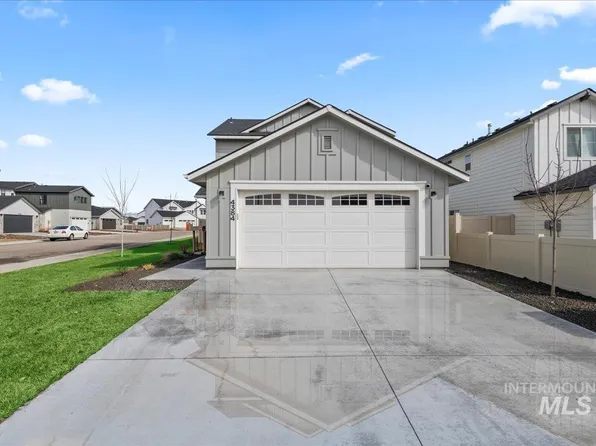 4384 N Pale Creek Ave, Meridian, ID 83646