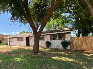3726 Janice Ln, Abilene, TX 79603