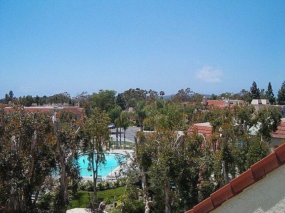 3rd floor balcony view