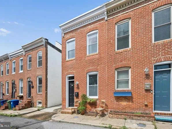 1702 William St, Baltimore, MD 21230