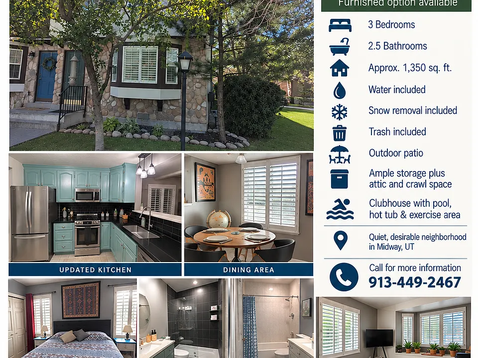 850 E Zurich Ln