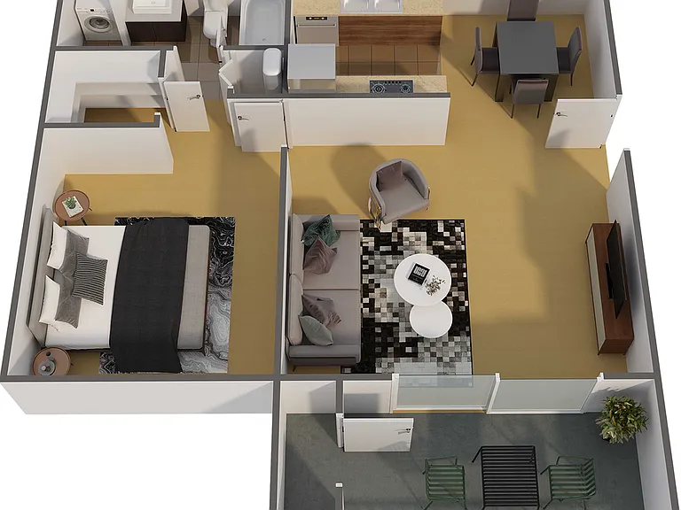 Lexington floor plan Lexington floor plan