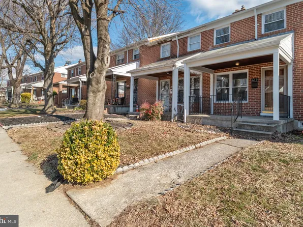 619 Brisbane Rd, Baltimore, MD 21229