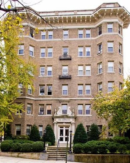 Front Entrance