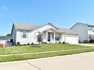 125 Brookshire Creek Dr, Wentzville, MO
