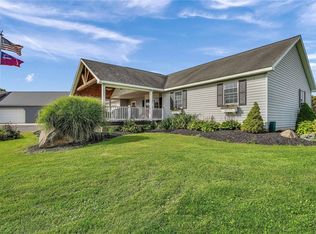 11821 Brown Schoolhouse Rd, Freedom, NY 14065