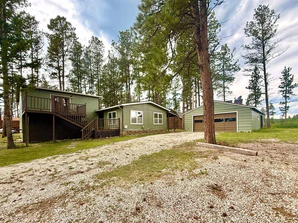 22481 Alpine Acres Dr, Deadwood, SD 57732
