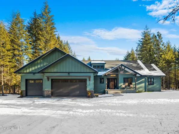 396 Goldfinch Ln, Spirit Lake, ID 83869