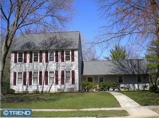 63 Partridge Ln, Cherry Hill, NJ 08003