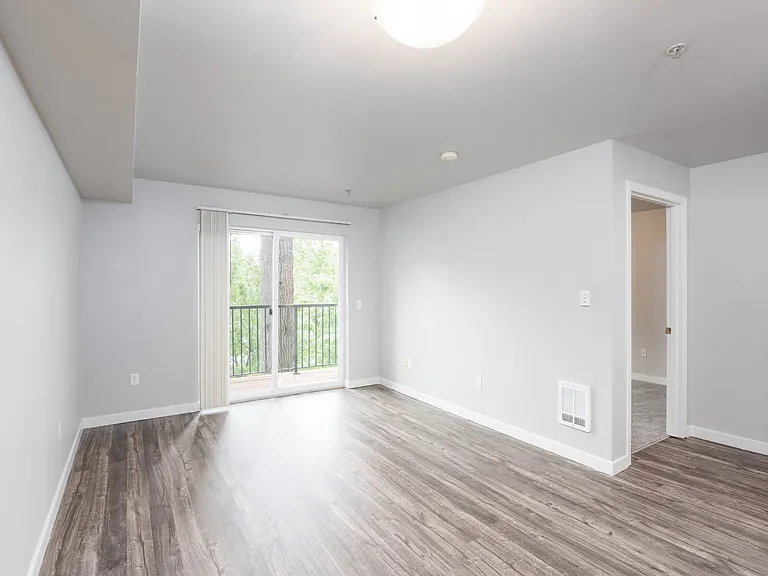 1x1 - 663 SF - Living Room