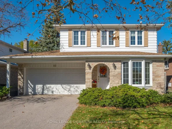 85 Pebblehill Sq, Toronto, ON M1S 2P8