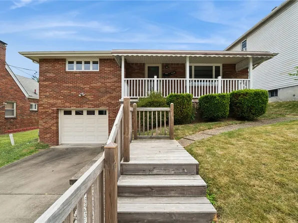 523 Reynolds St, McKeesport, PA 15132