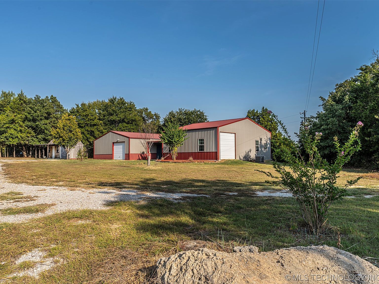 14205 S Simpson Rd, Mannsville, OK 73447 MLS 2330214 Zillow