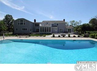 500 Seven Bridges Rd, Little Silver, NJ 07739