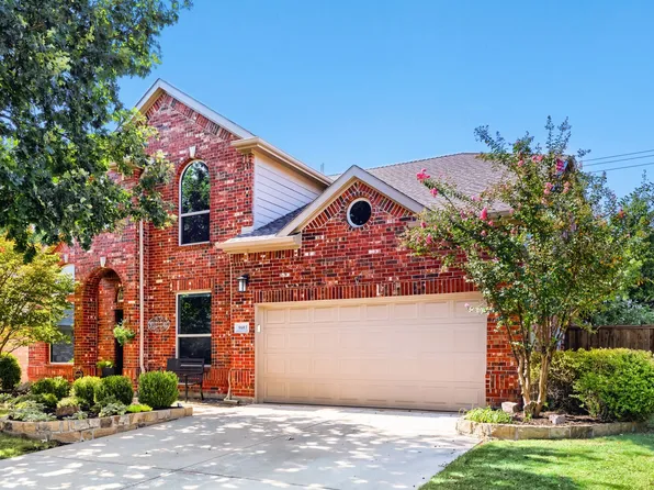 9603 Honeysuckle Dr, Frisco, TX 75035