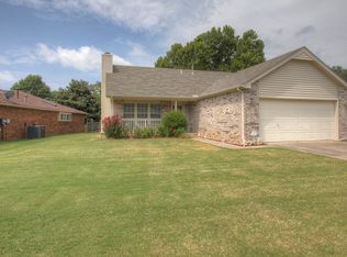 8900 N 123rd Ave E, Owasso, OK 74055
