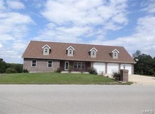 19624 Longview Ln, Waynesville, MO 65583