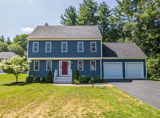 9 Woodrow Ln, West Bridgewater, MA 02379