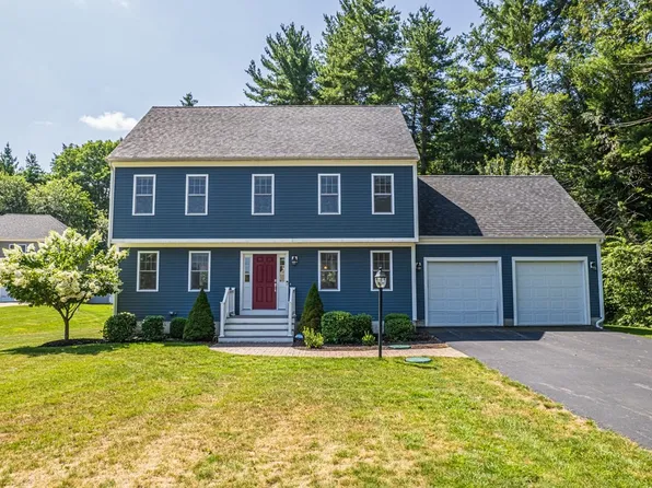 9 Woodrow Ln, West Bridgewater, MA 02379