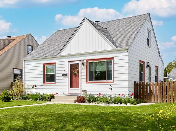 8508 West Townsend STREET, Milwaukee, WI 53222