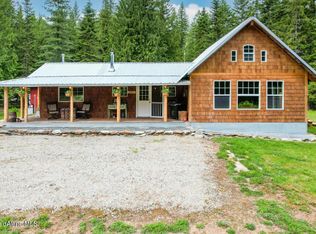 639 Three Bears Rd, Priest River, ID 83856