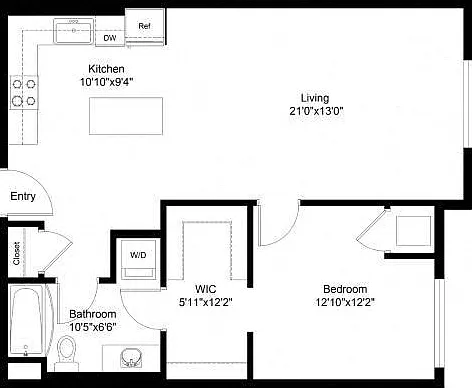 The Westlyn Apartments — Photo 42