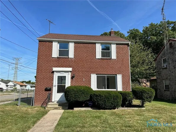 4922 Burnham Ave, Toledo, OH 43612