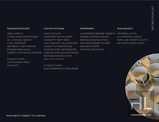 Rented by Highline Residential