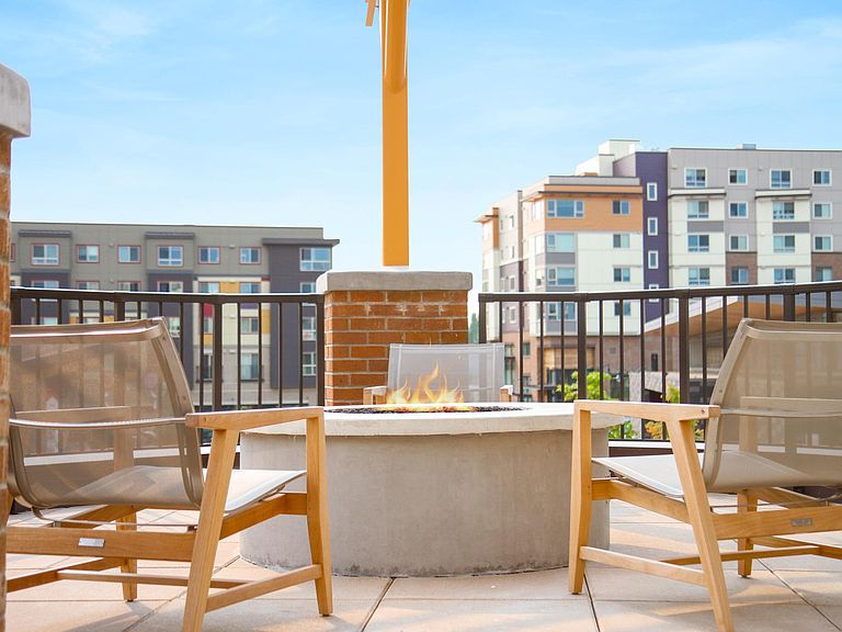 Tukwila Village Active Senior Community SHAG Apartment Rentals