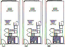 2nd image of 44 E 12th St APT 9D